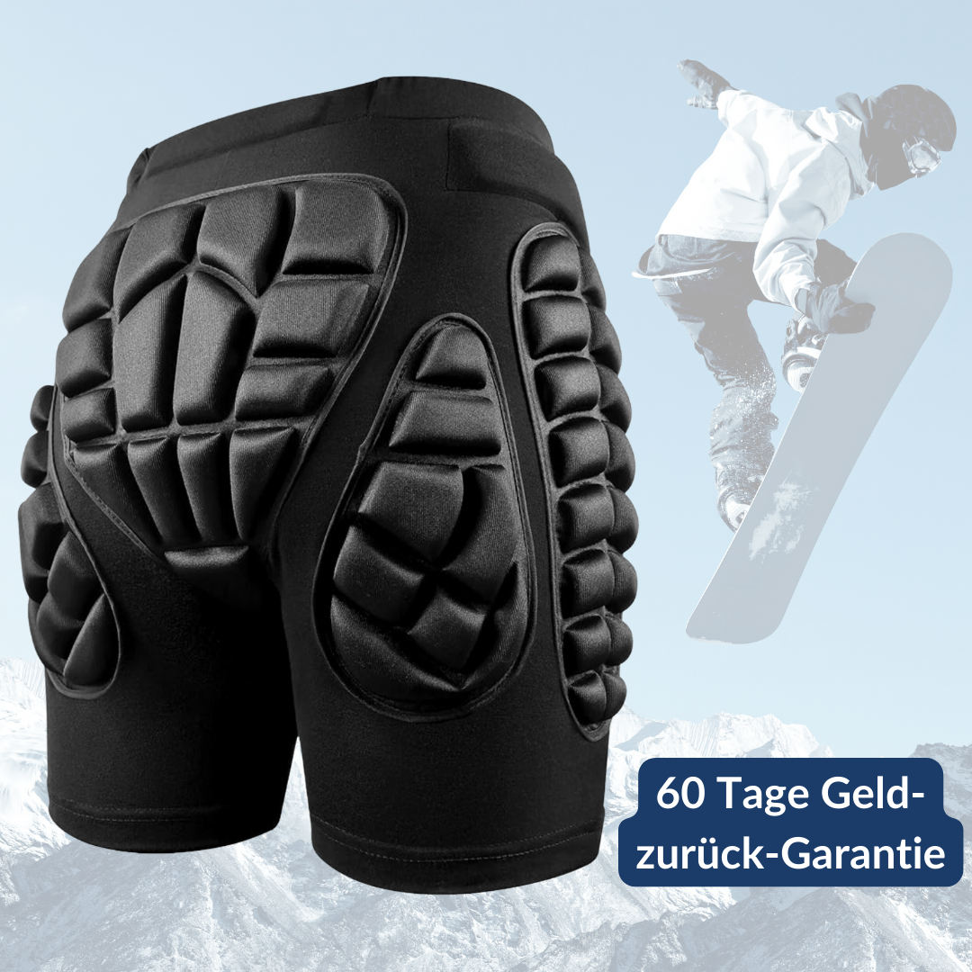 Rovico™ Aufprall-Shorts für Wintersport