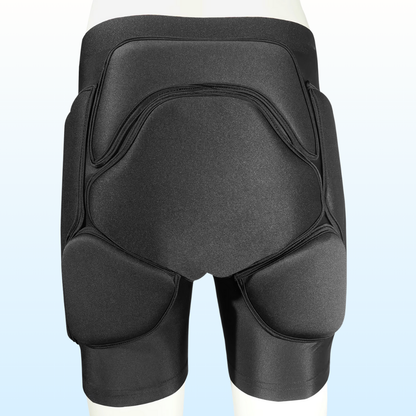 ShredSafe™ 2.0 Impact Shorts for Winter Sports