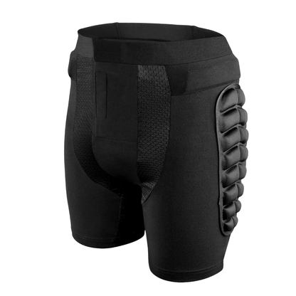 ShredSafe™ Impact Shorts for Winter Sports